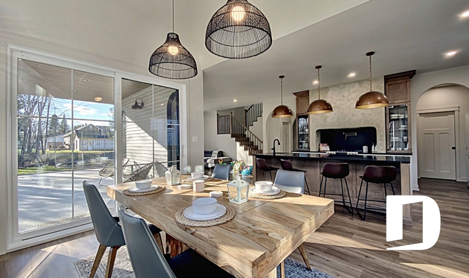 Photo Salle à manger - Birchview