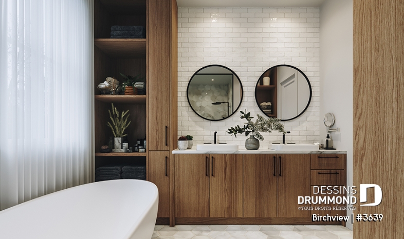 Photo Salle de bain - Birchview