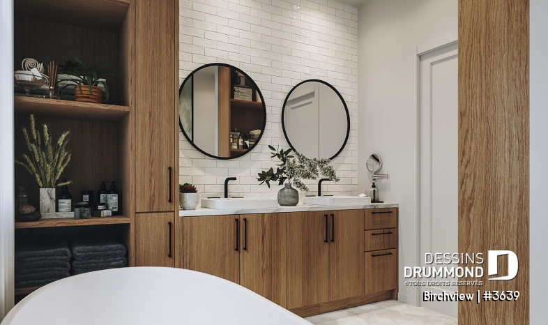 Photo Salle de bain - Birchview