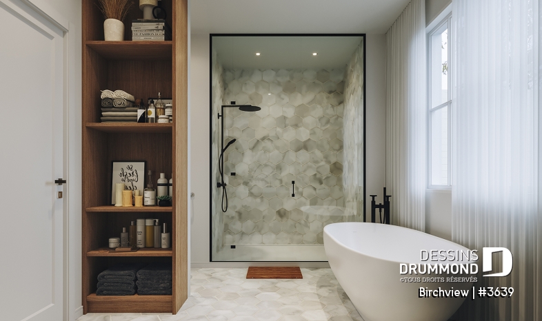Photo Salle de bain - Birchview