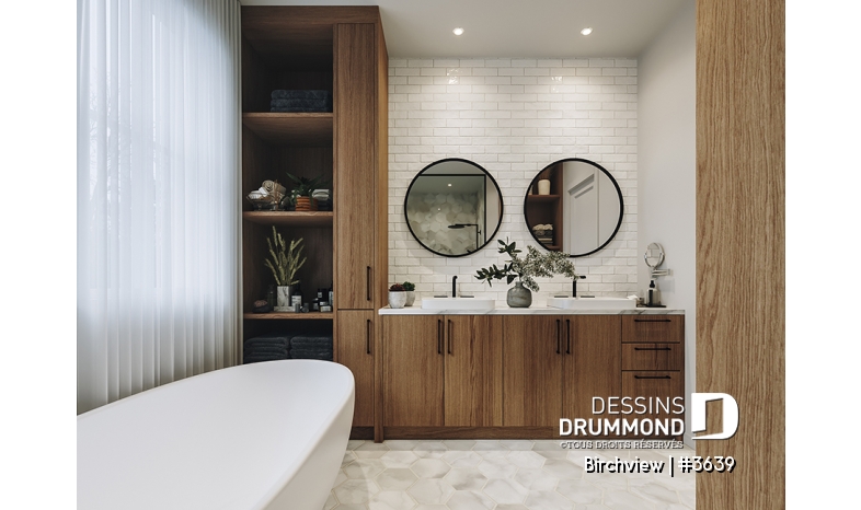 Photo Salle de bain - Birchview