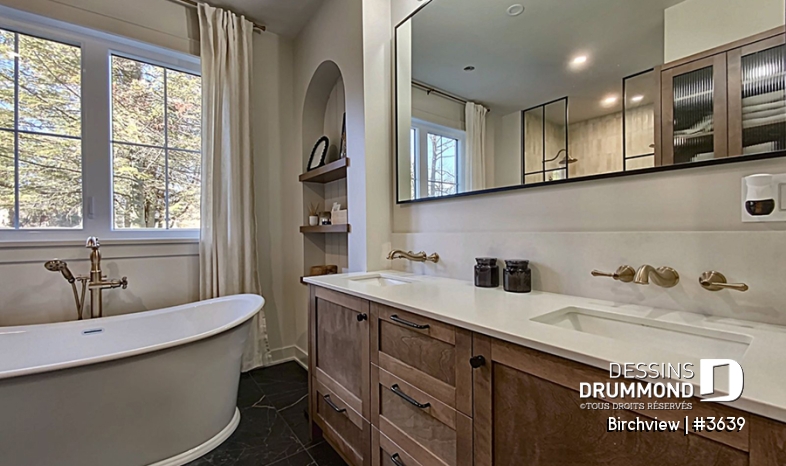 Photo Salle de bain - Birchview