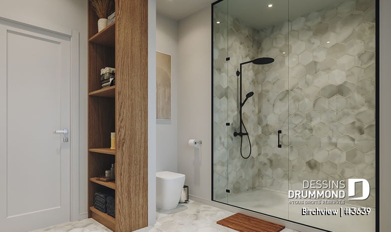 Photo Salle de bain - Birchview