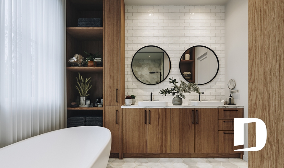 Photo Salle de bain - Birchview