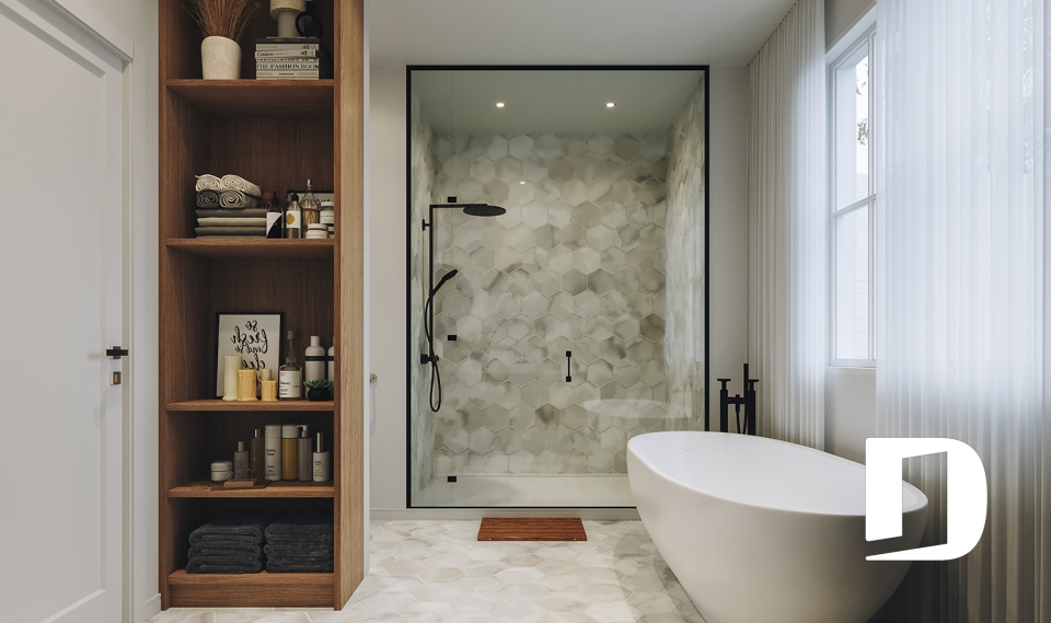 Photo Salle de bain - Birchview