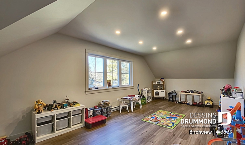 Photo Salle de jeux - Birchview