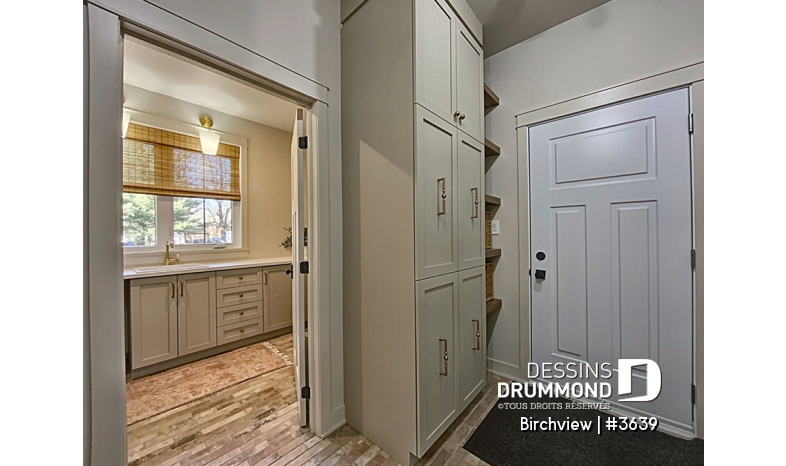 Photo Salle utilitaire / lavage - Birchview