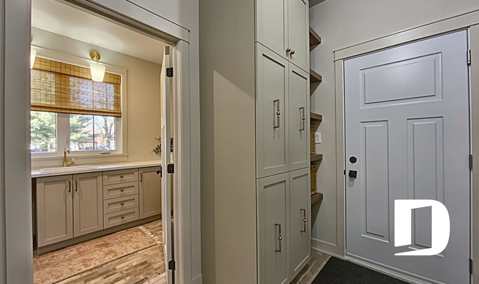 Photo Salle utilitaire / lavage - Birchview