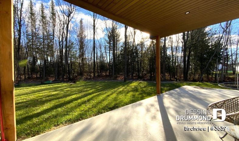 Photo Terrasse - Birchview