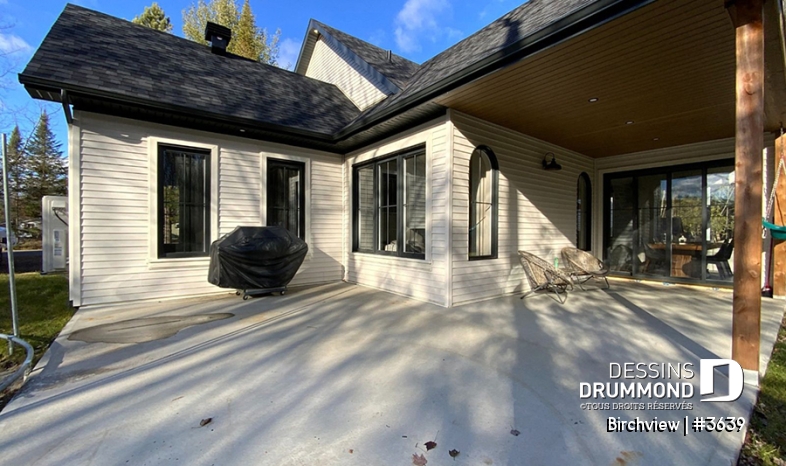 Photo Terrasse - Birchview