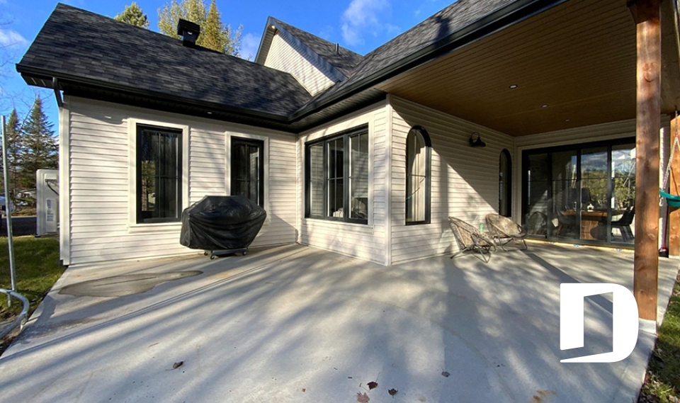 Photo Terrasse - Birchview