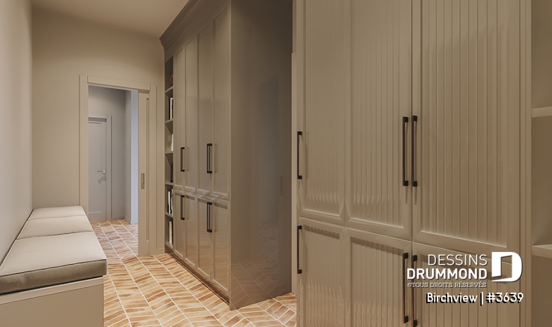 Photo Vestiaire - Birchview