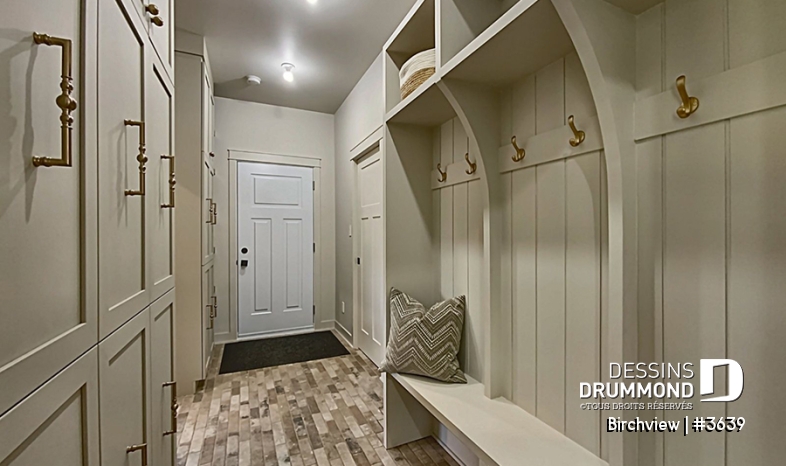 Photo Vestiaire - Birchview