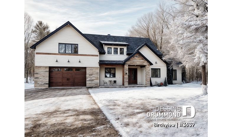 Photo Vue avant - Birchview