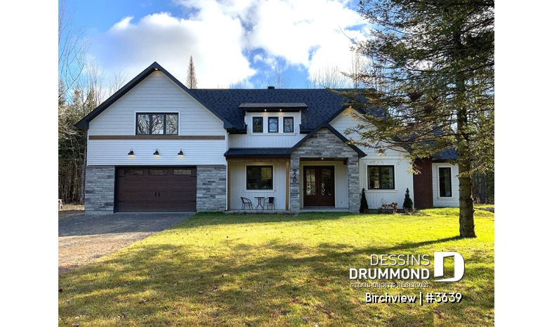 Photo Vue avant - Birchview