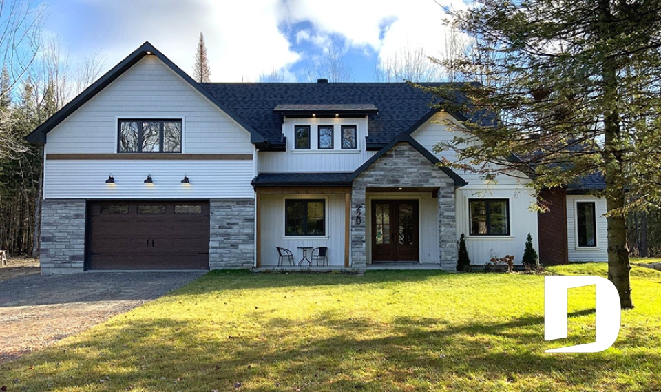 Photo Vue avant - Birchview