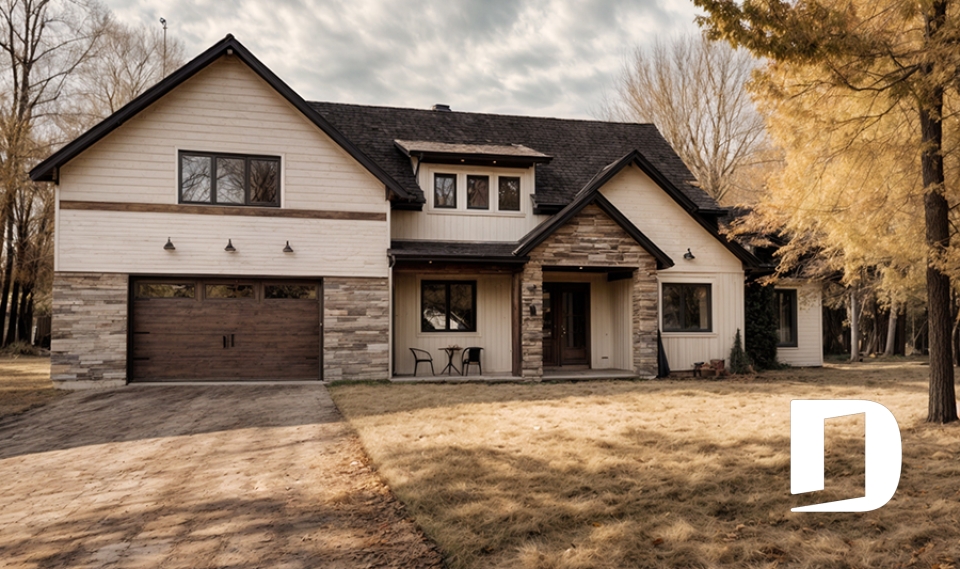 Photo Vue avant - Birchview