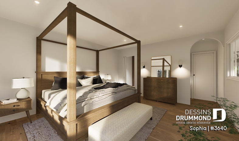 Photo Chambre - Sophia
