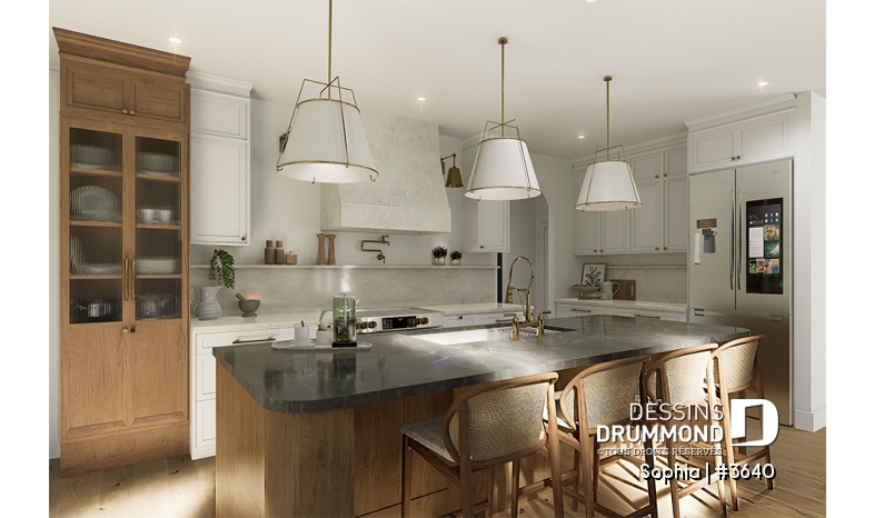 Photo Cuisine - Sophia