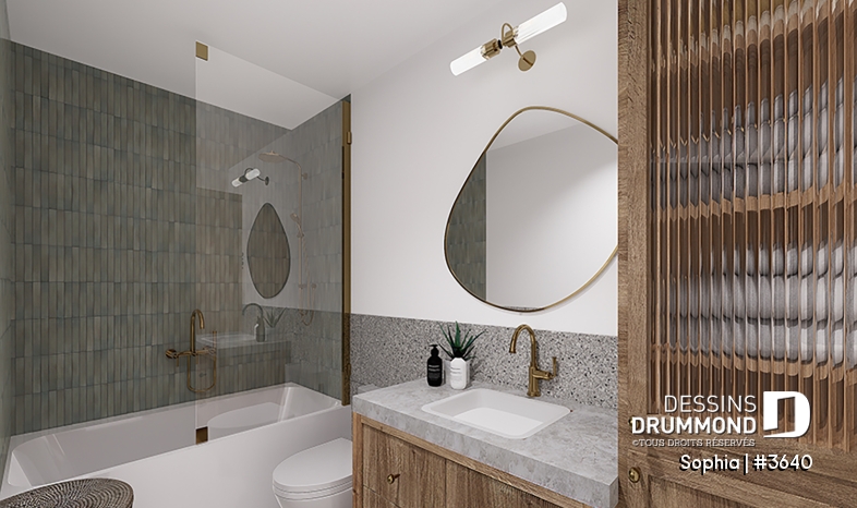 Photo Salle de bain - Sophia