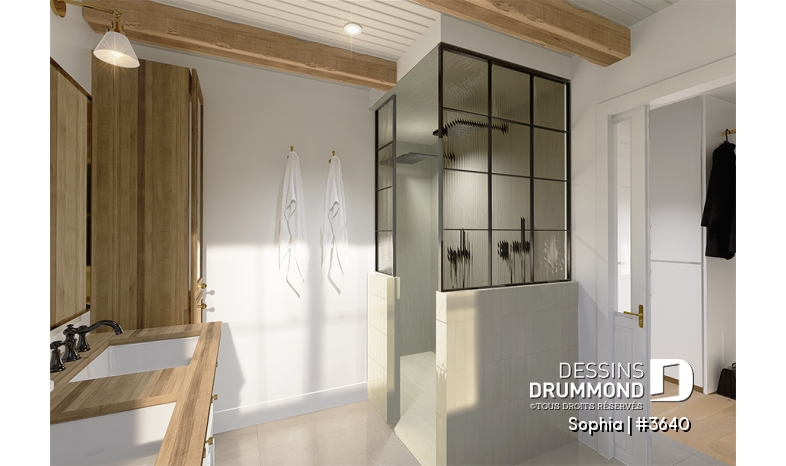 Photo Salle de bain - Sophia