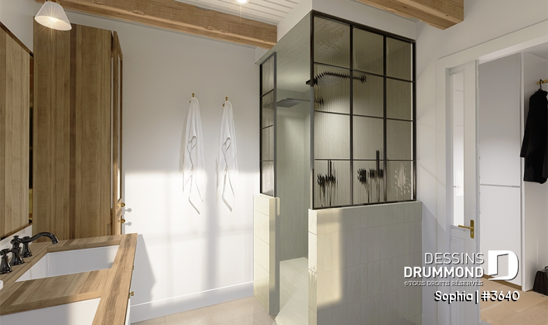 Photo Salle de bain - Sophia
