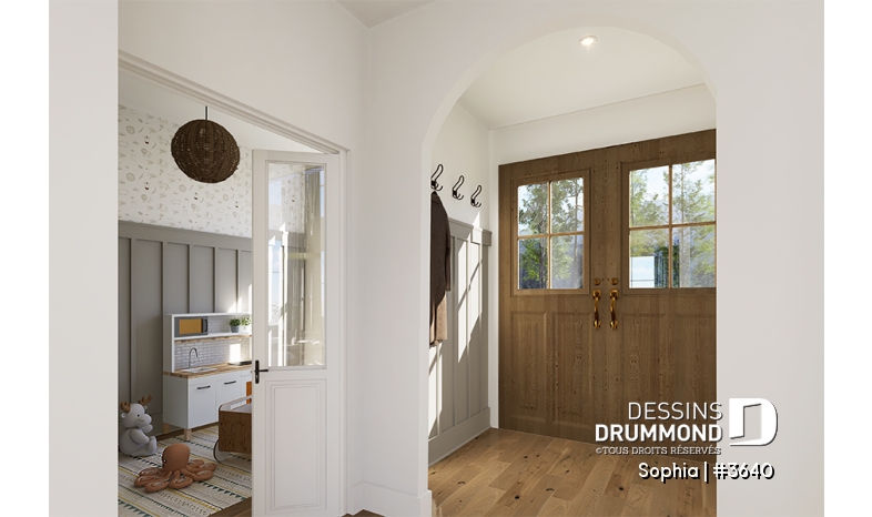 Photo Salle de jeux - Sophia