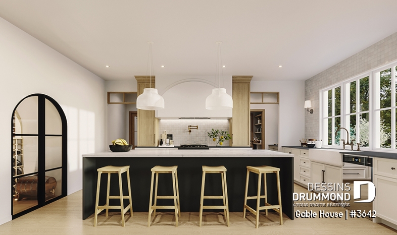 Photo Cuisine - Gable House