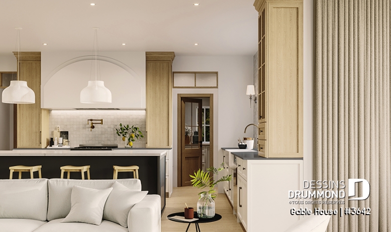 Photo Cuisine - Gable House