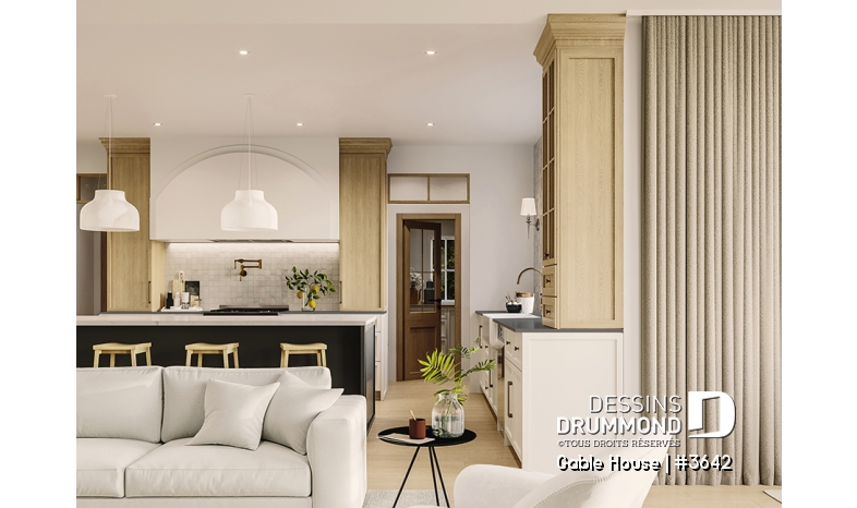 Photo Cuisine - Gable House