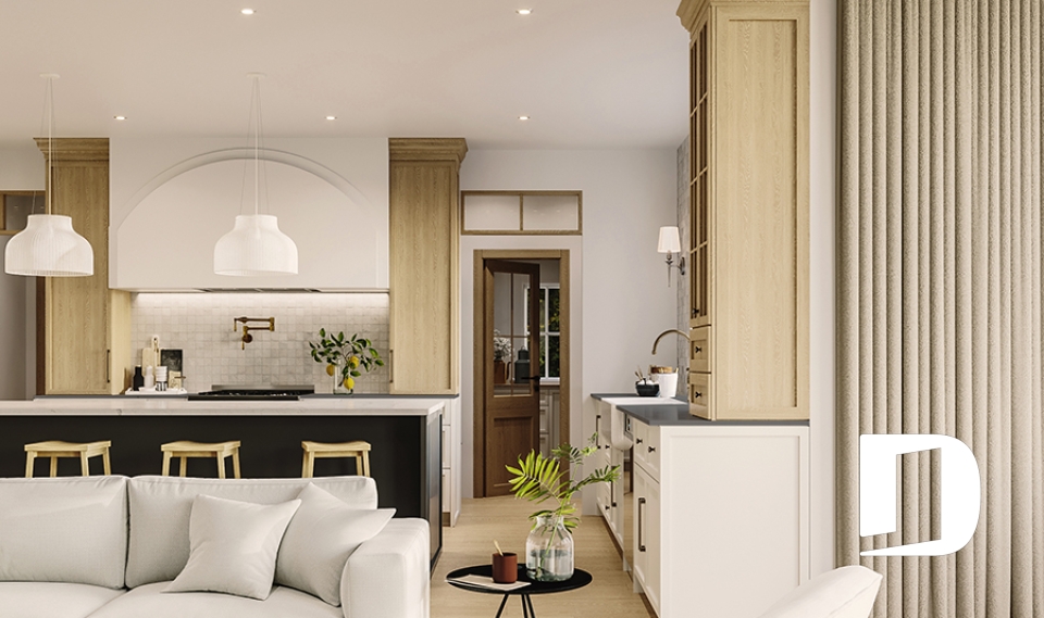 Photo Cuisine - Gable House