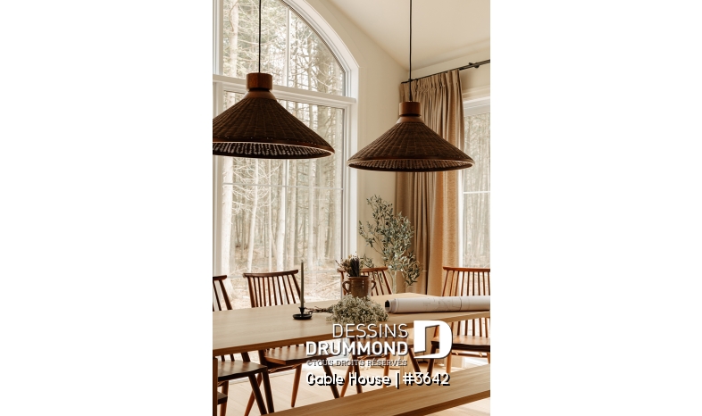 Photo Salle à manger - Gable House