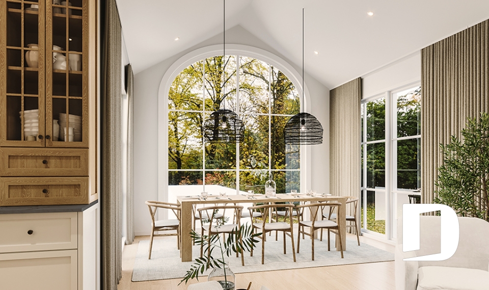 Photo Salle à manger - Gable House