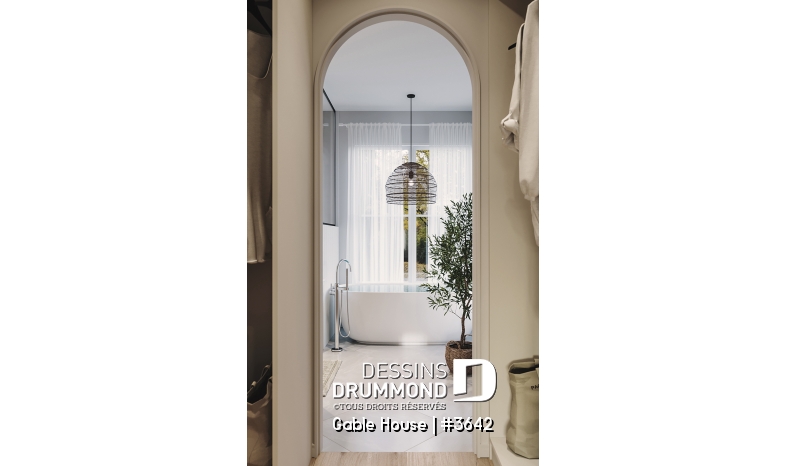 Photo Salle de bain - Gable House