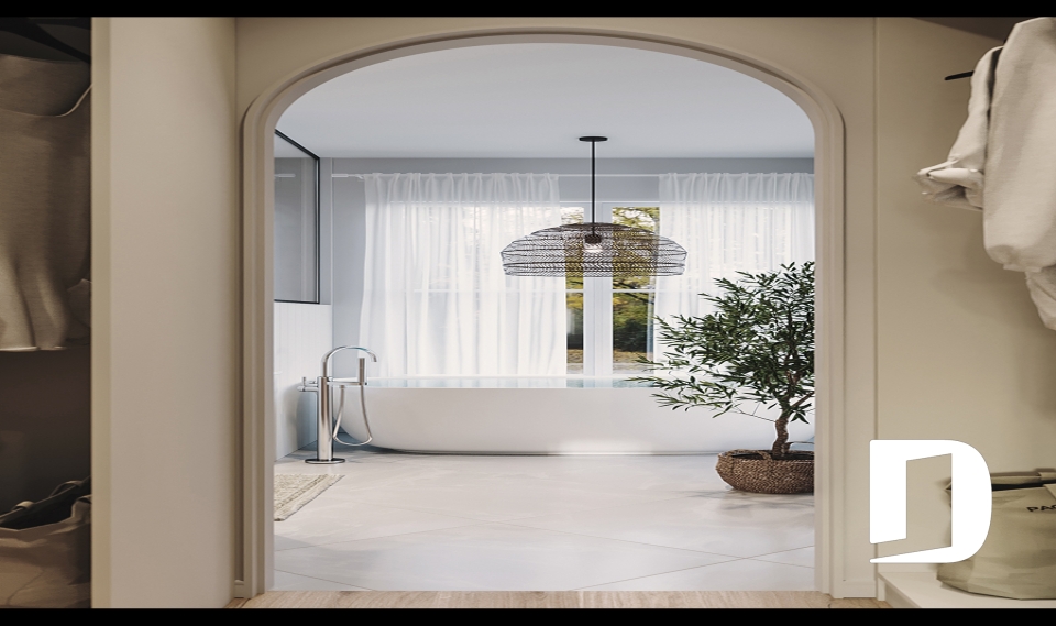 Photo Salle de bain - Gable House