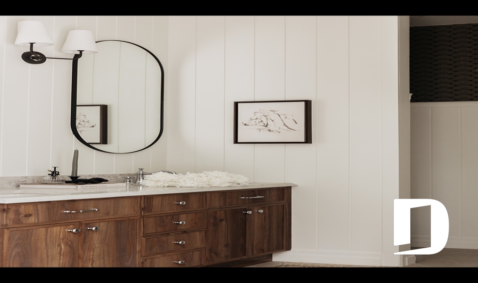 Photo Salle de bain - Gable House