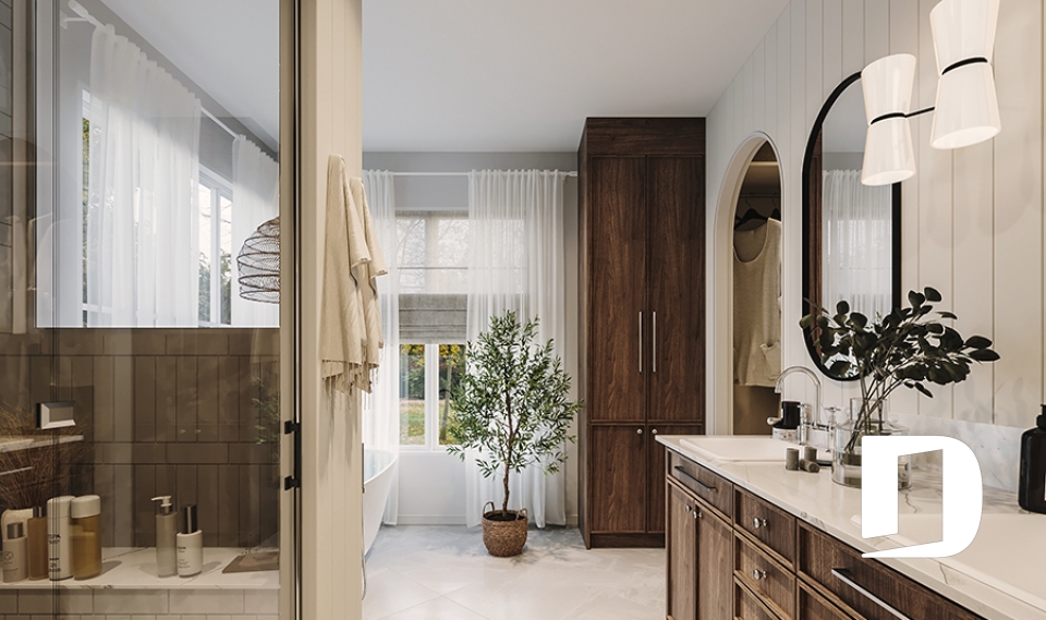 Photo Salle de bain - Gable House