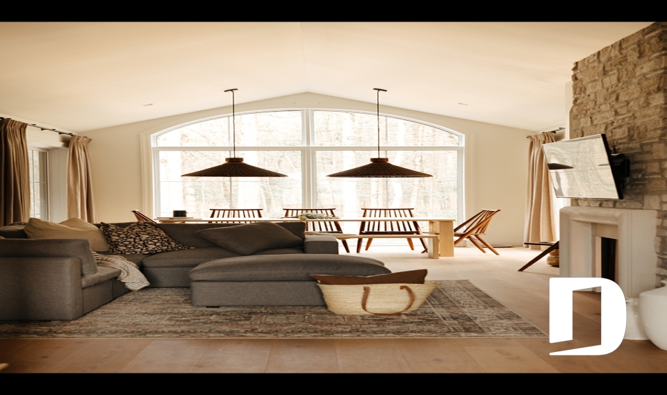 Photo Salon - Gable House