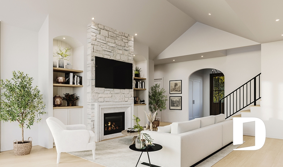 Photo Salon - Gable House