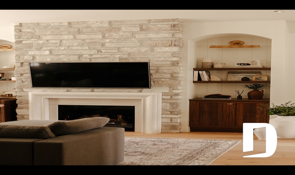 Photo Salon - Gable House