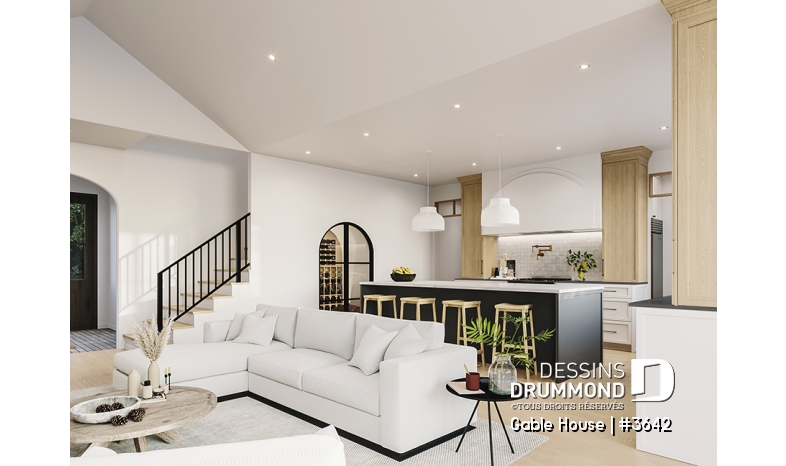 Photo Secteur activité - Gable House