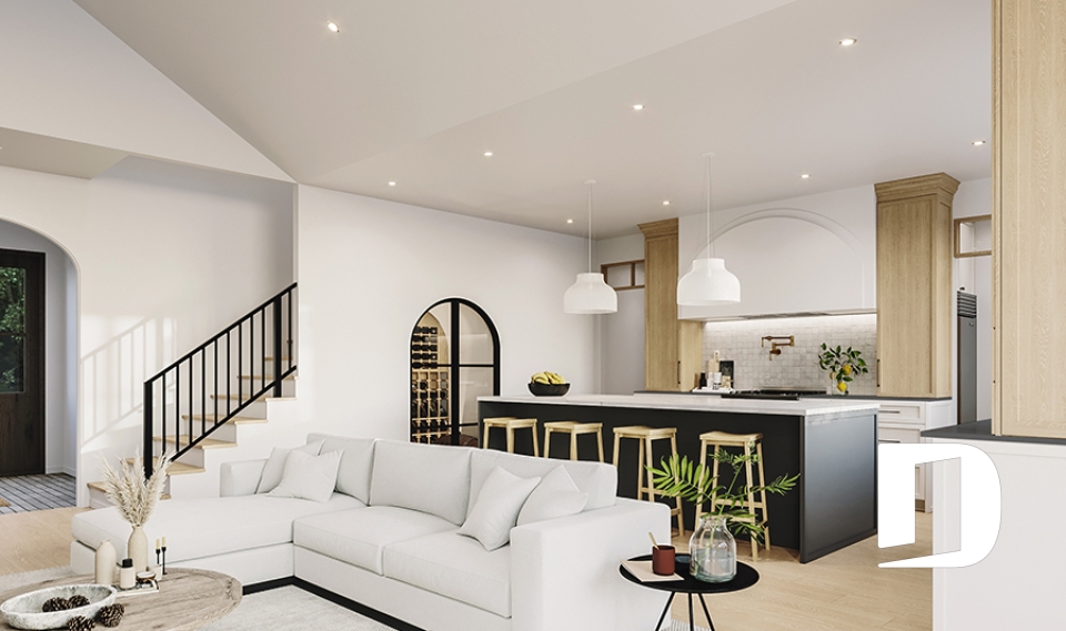 Photo Secteur activité - Gable House