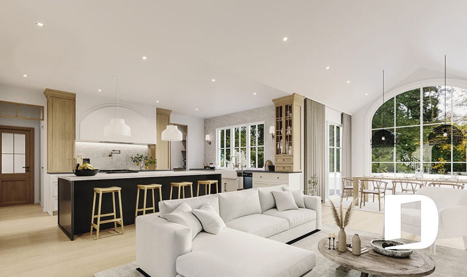 Photo Secteur activité - Gable House