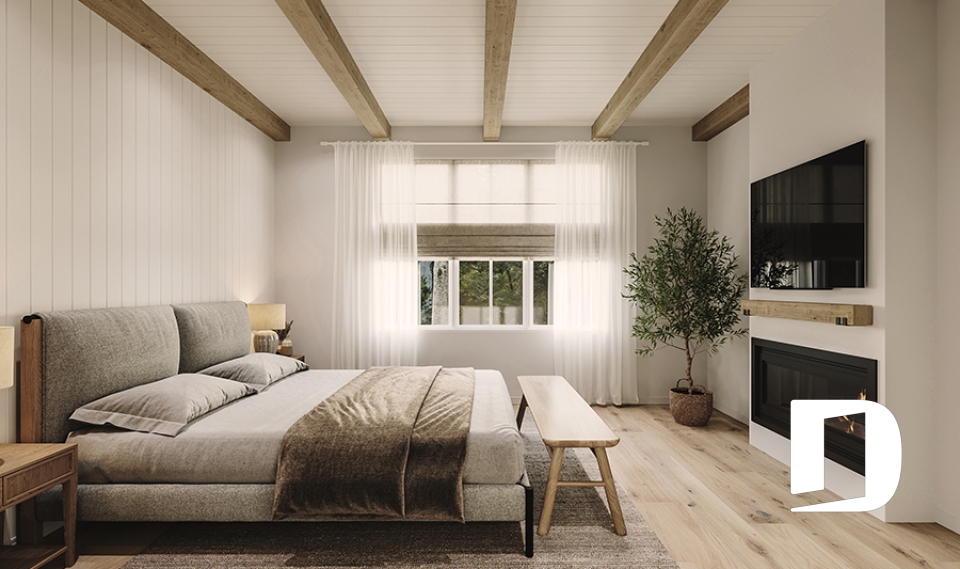 Photo Suite des maîtres - Gable House