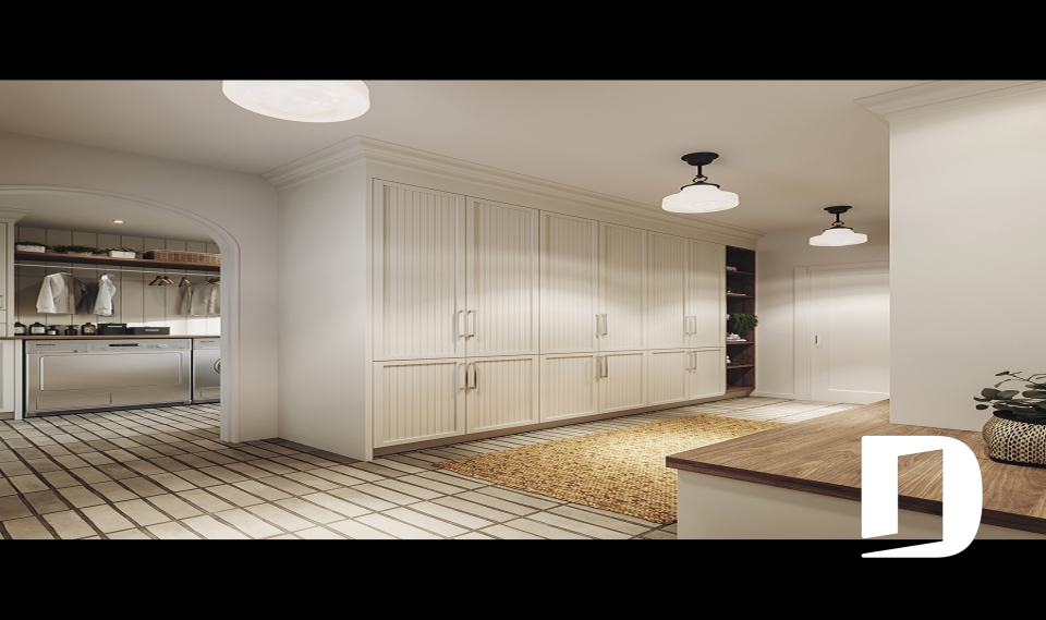 Photo Vestiaire - Gable House