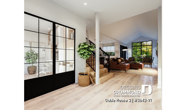 Photo Bureau - Gable House 2