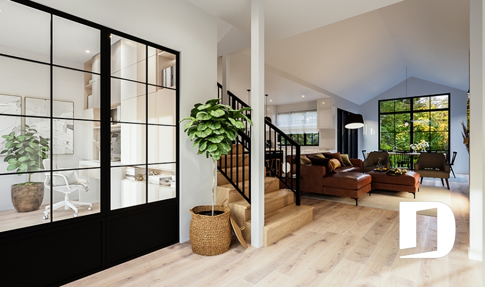 Photo Bureau - Gable House 2