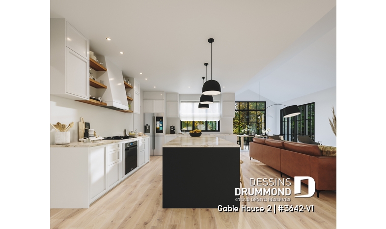 Photo Cuisine - Gable House 2