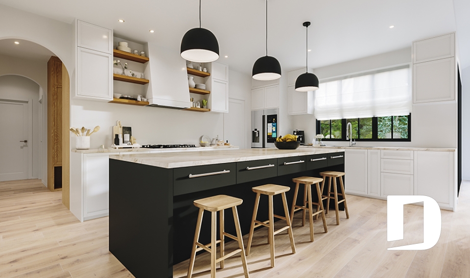 Photo Cuisine - Gable House 2