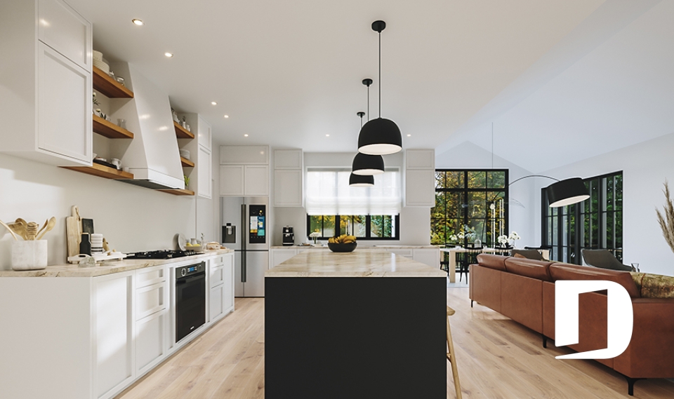 Photo Cuisine - Gable House 2